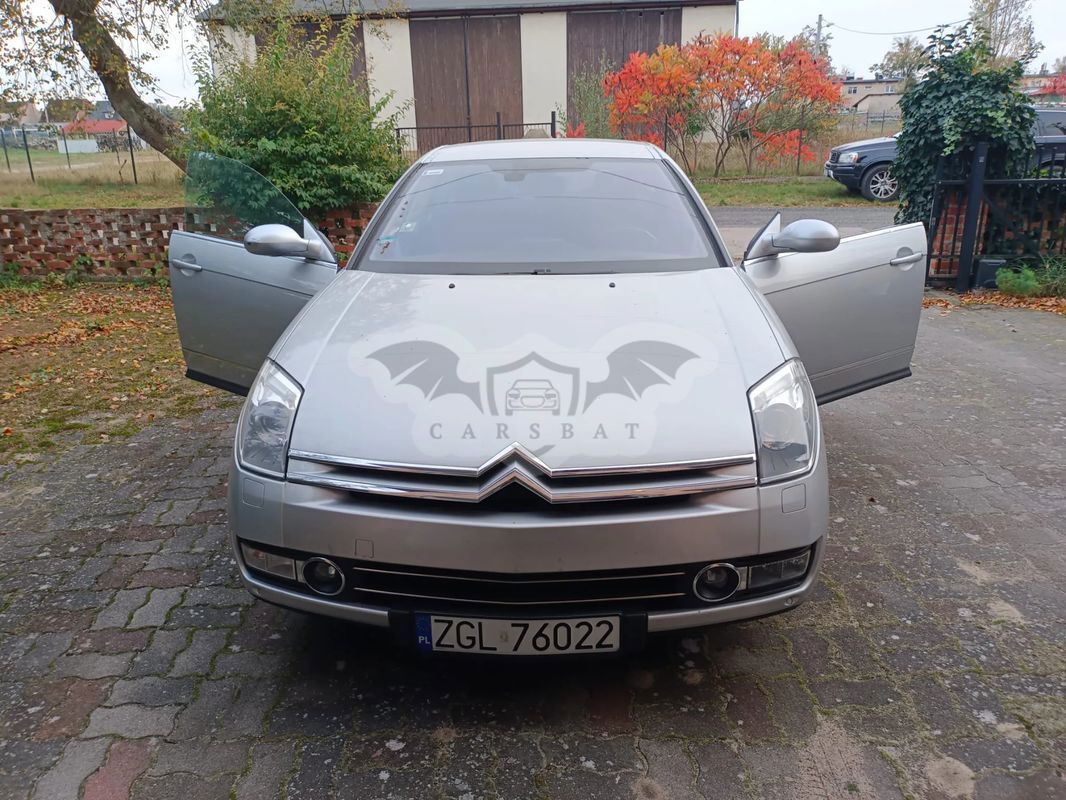 Citroën C6 2006