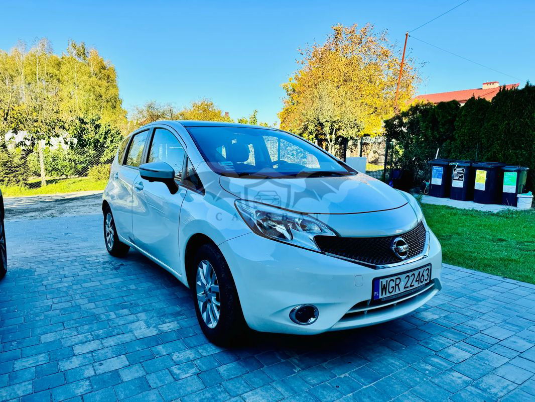 Nissan Note II 1.2 Acenta 2013