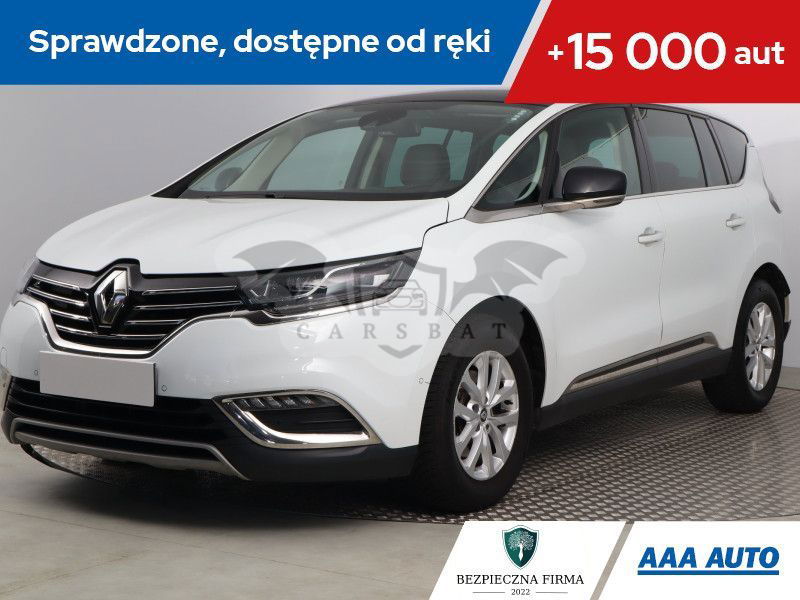 Renault Espace V 2015