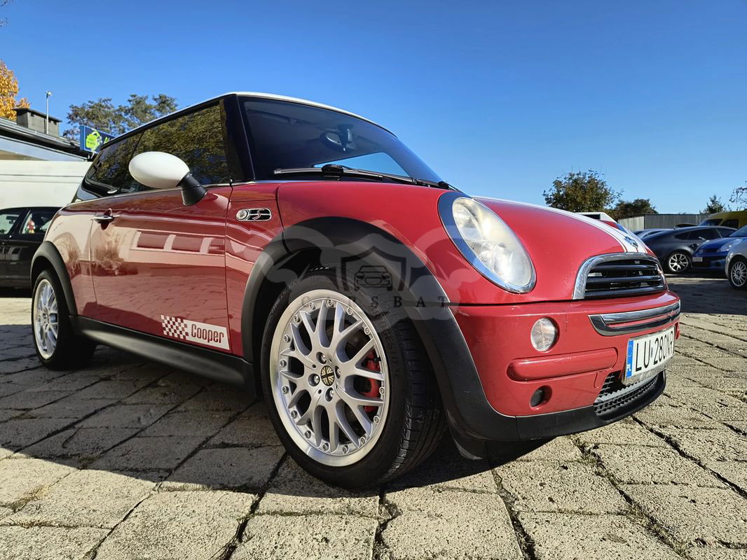 Mini One D 2004