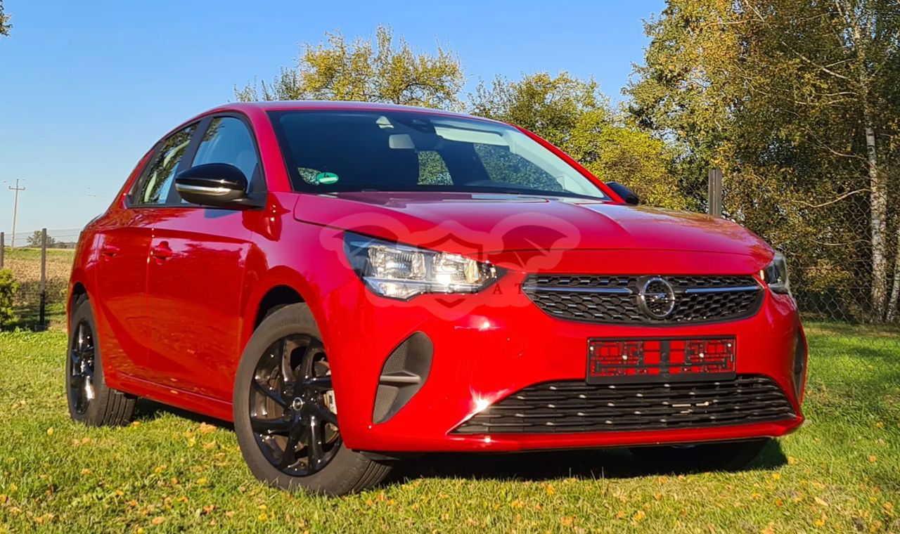 Opel Corsa F 2023