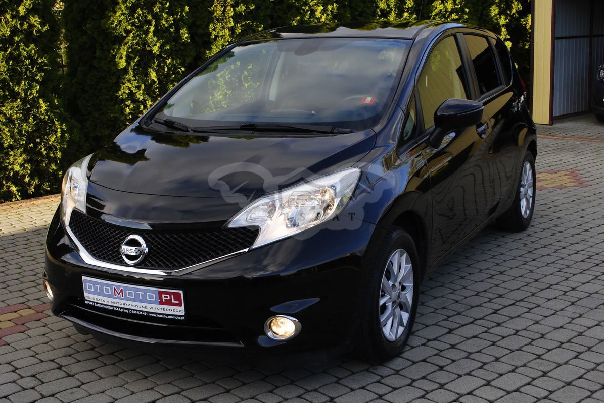 Nissan Note II 1.2 Black Edition 2016
