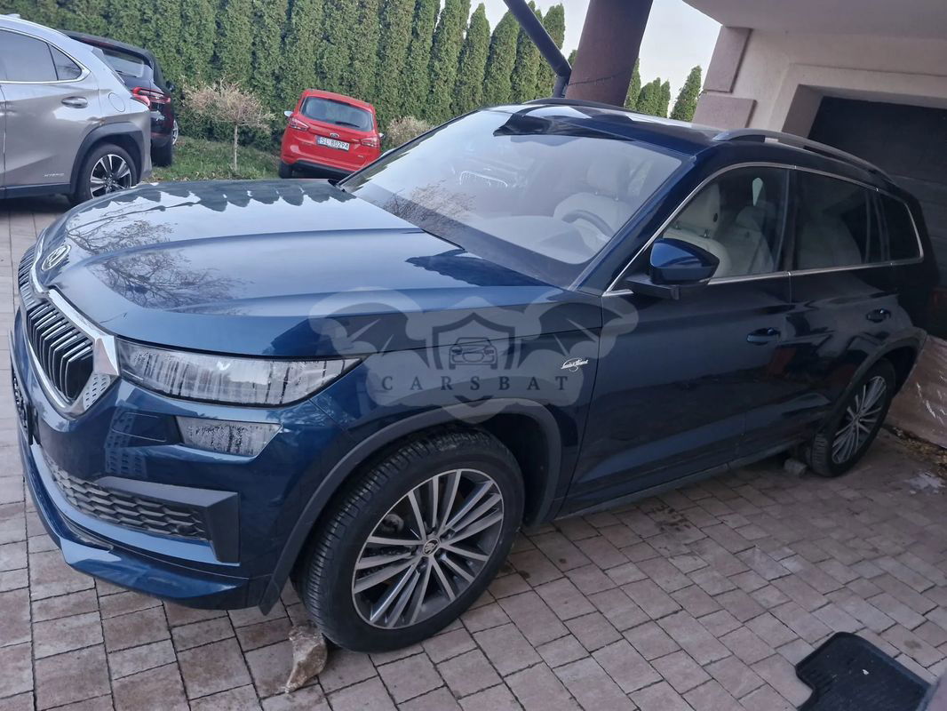 Skoda Kodiaq I 2.0 TSI 4x4 L&K DSG 7os 2023