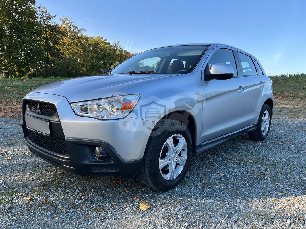 Mitsubishi ASX 1.6 2WD Comfort Edition 2011