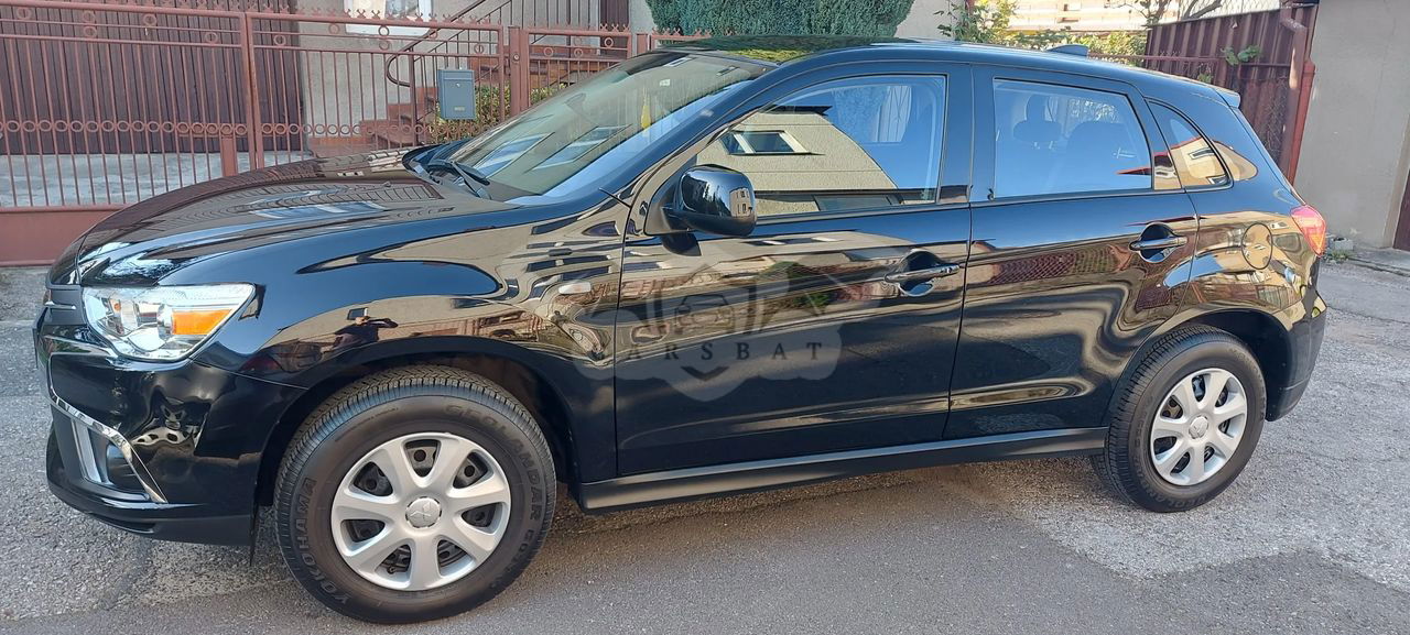 Mitsubishi ASX 1.6 Inform 2018