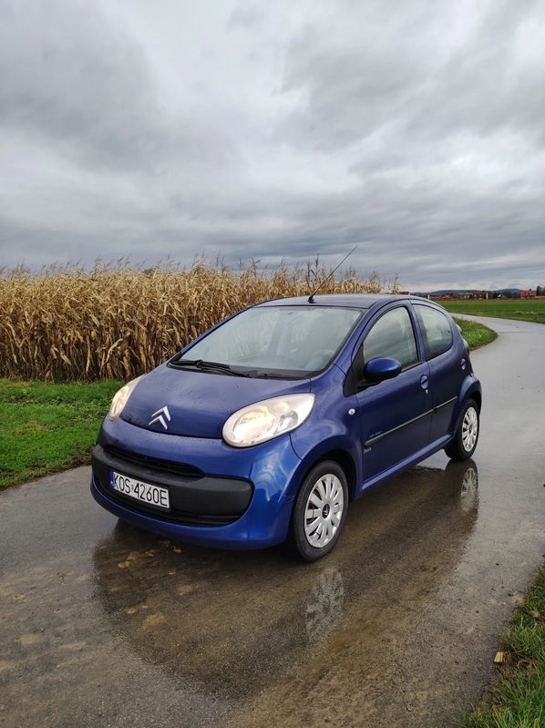 Citroën C1 I 2008