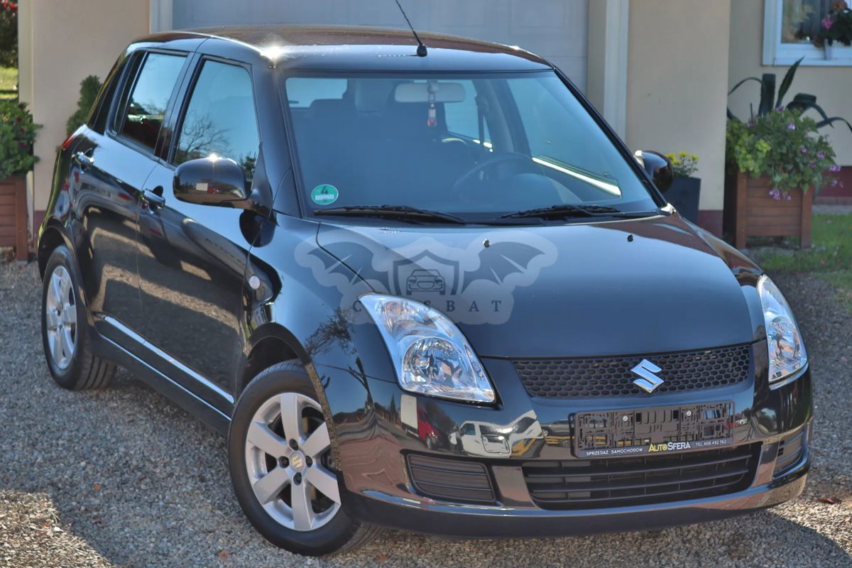 Suzuki Swift IV 1.3 GS / Premium 2010