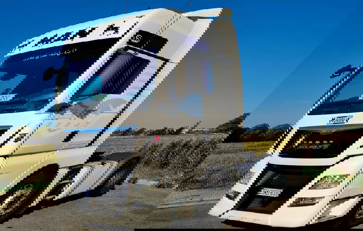 MAN TGX 2014