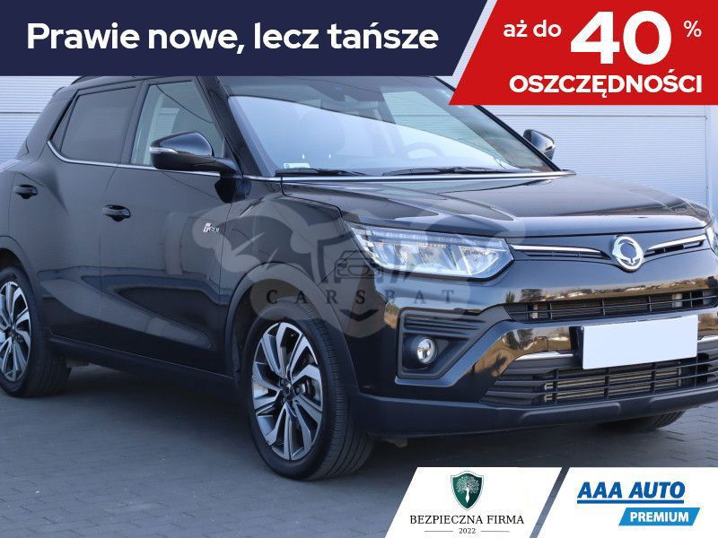 Ssangyong / KG Mobility Tivoli 2021