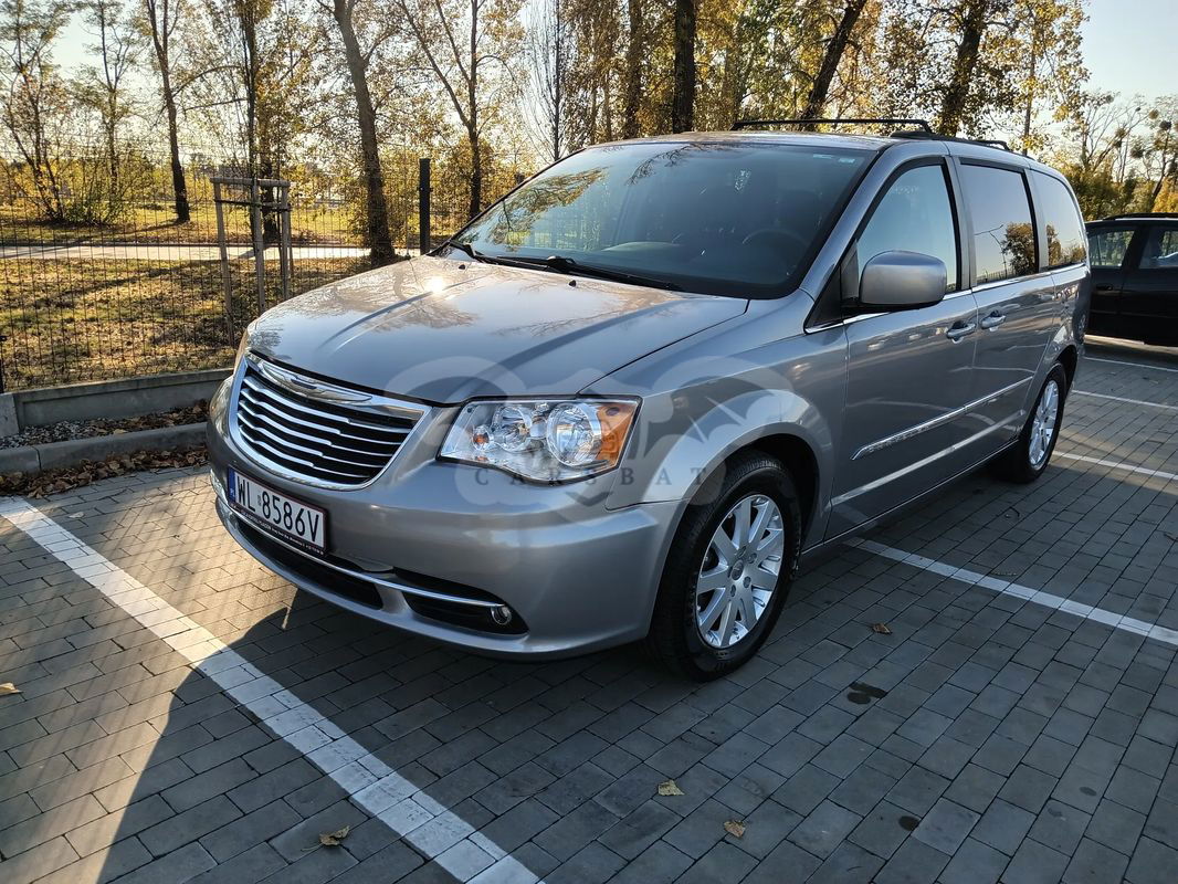 Chrysler Town & Country V 2015