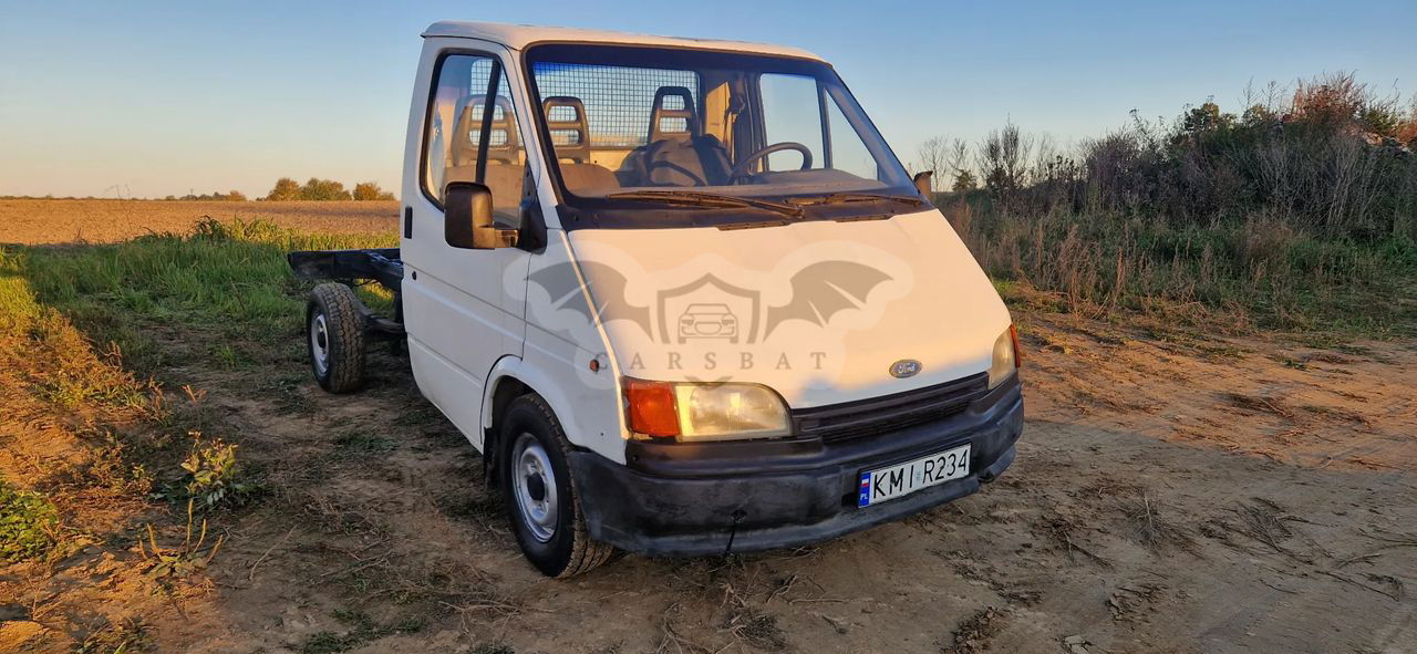 Ford Transit 1992