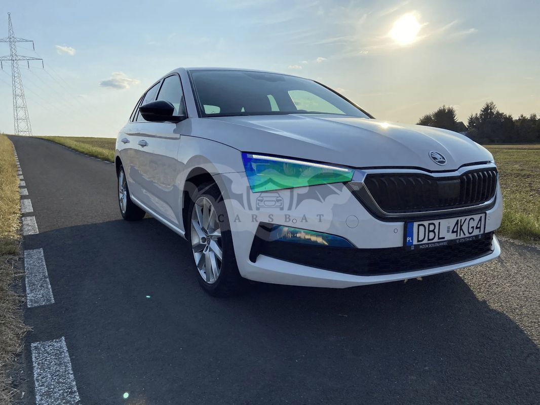 Skoda Scala 1.0 TSI Style 2019