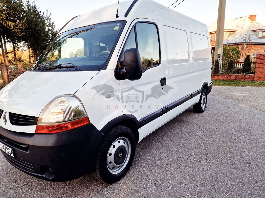 Renault Master 2009