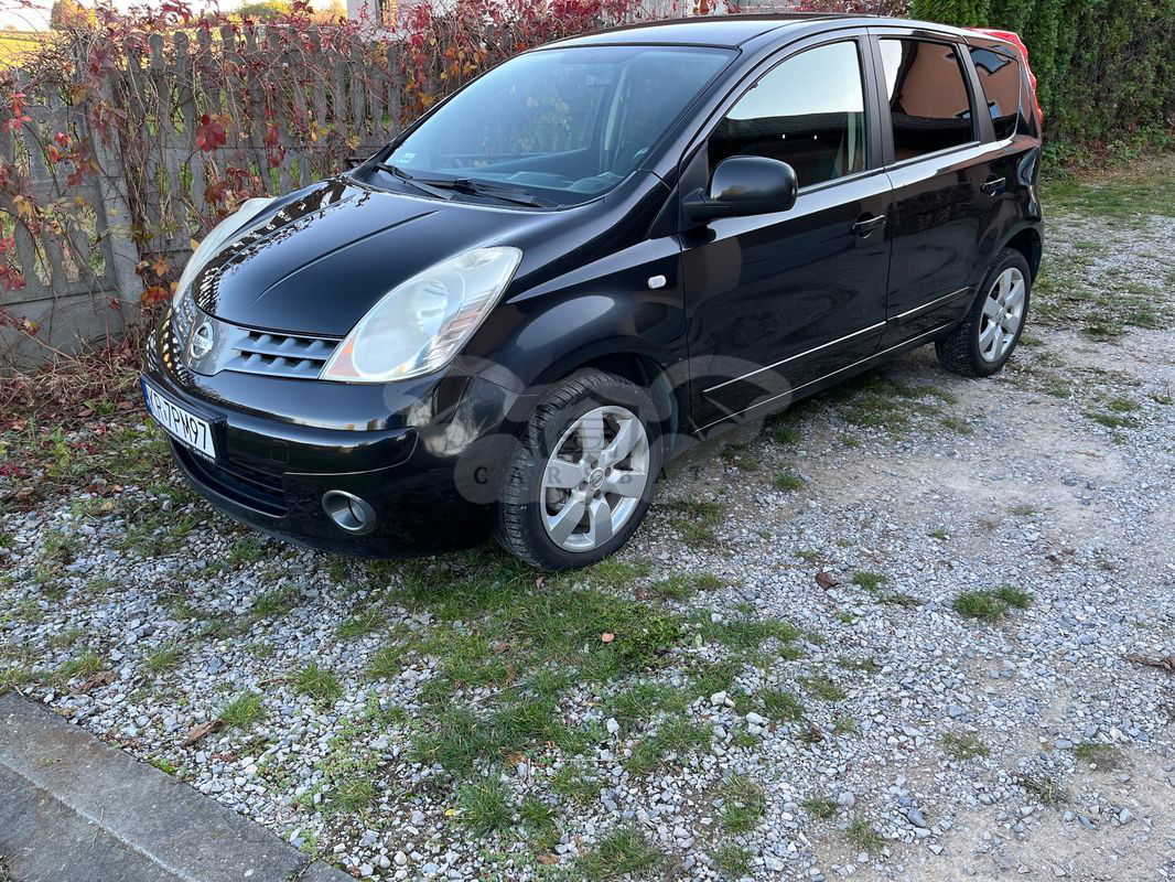 Nissan Note I 1.4 Acenta 2008