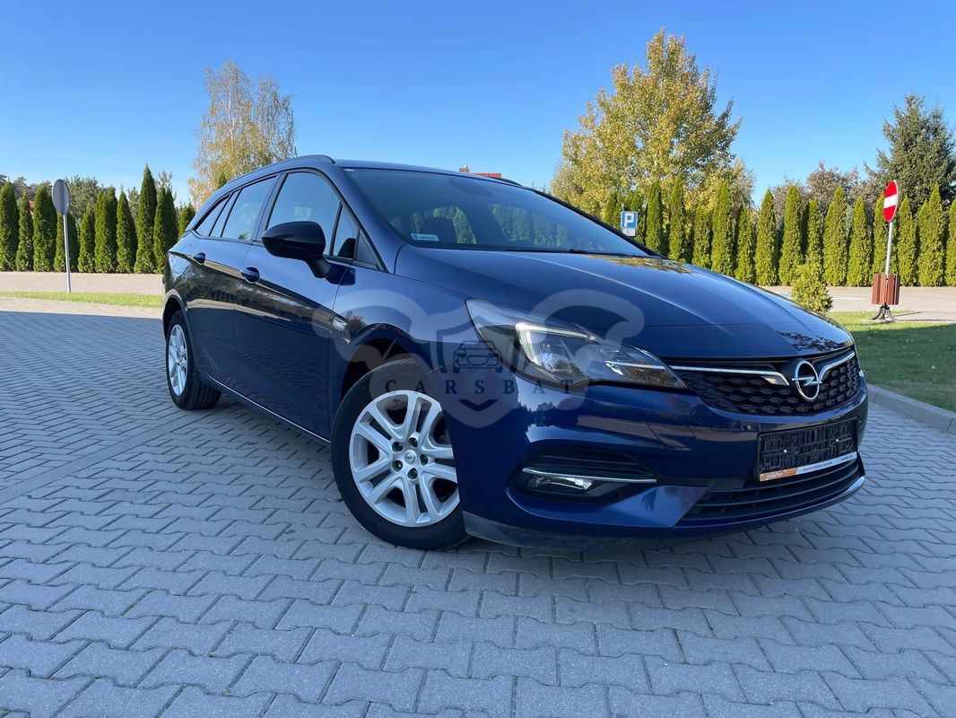 Opel Astra K V 1.5 CDTI Edition S&S 2021