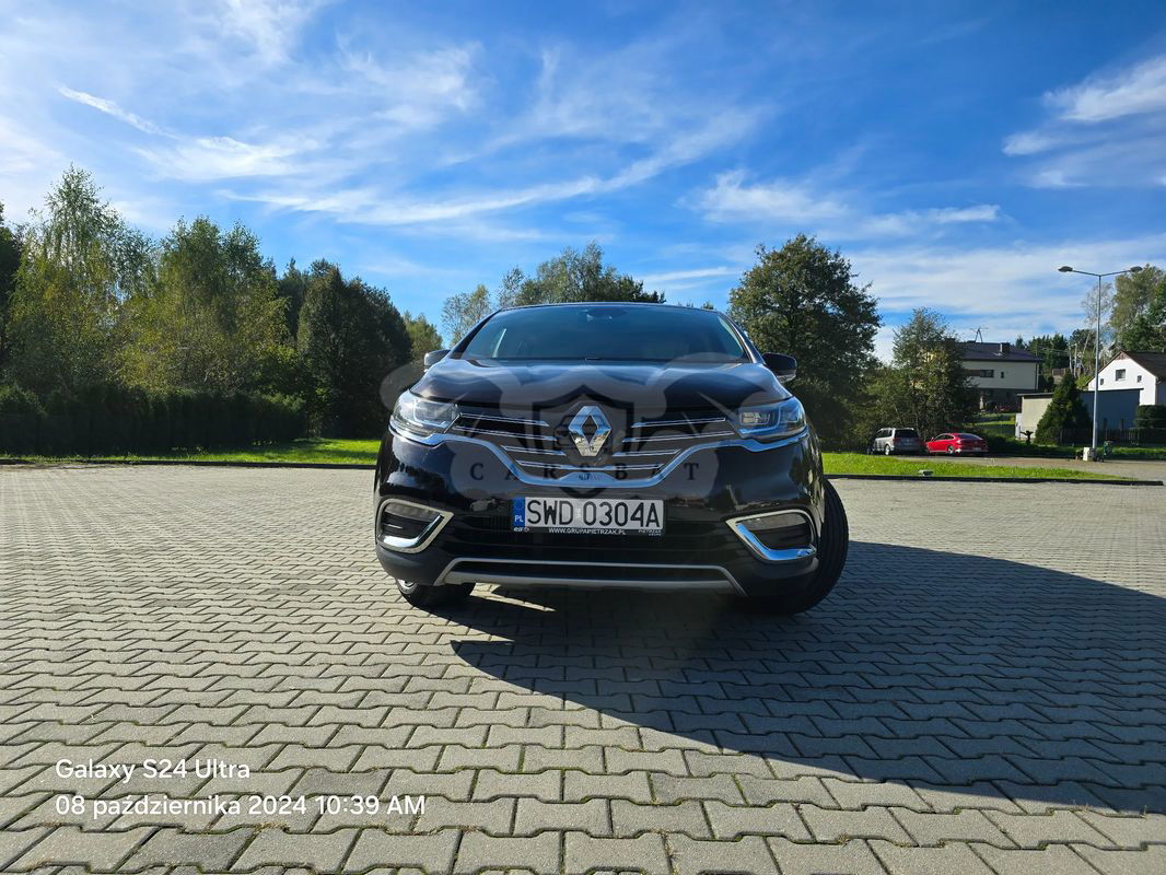 Renault Espace V 1.6 dCi Energy Initiale Paris EDC 7os 2015