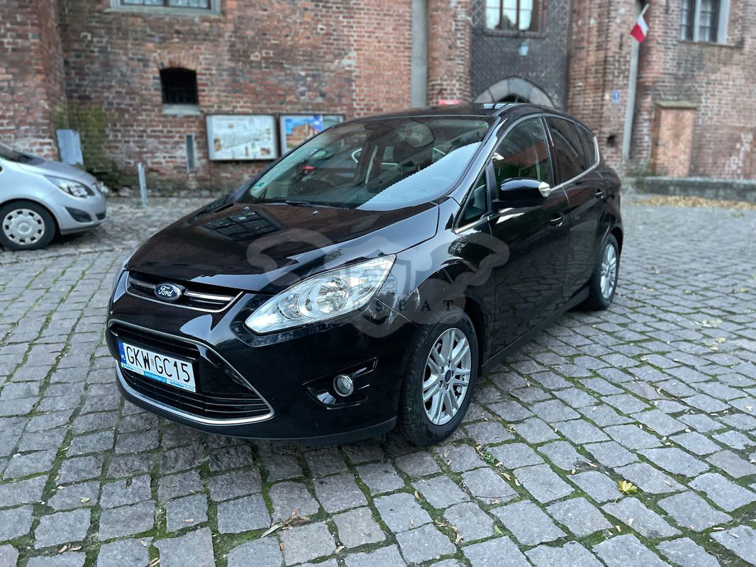 Ford C-Max II 1.6 TDCi Titanium 2013