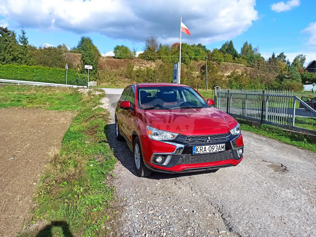 Mitsubishi ASX 1.6 Active 2017