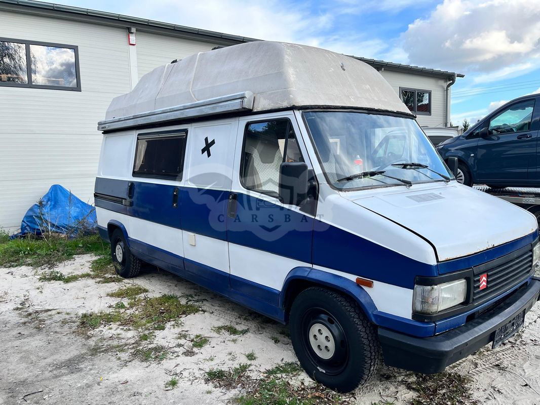 Citroën Jumpy 1991