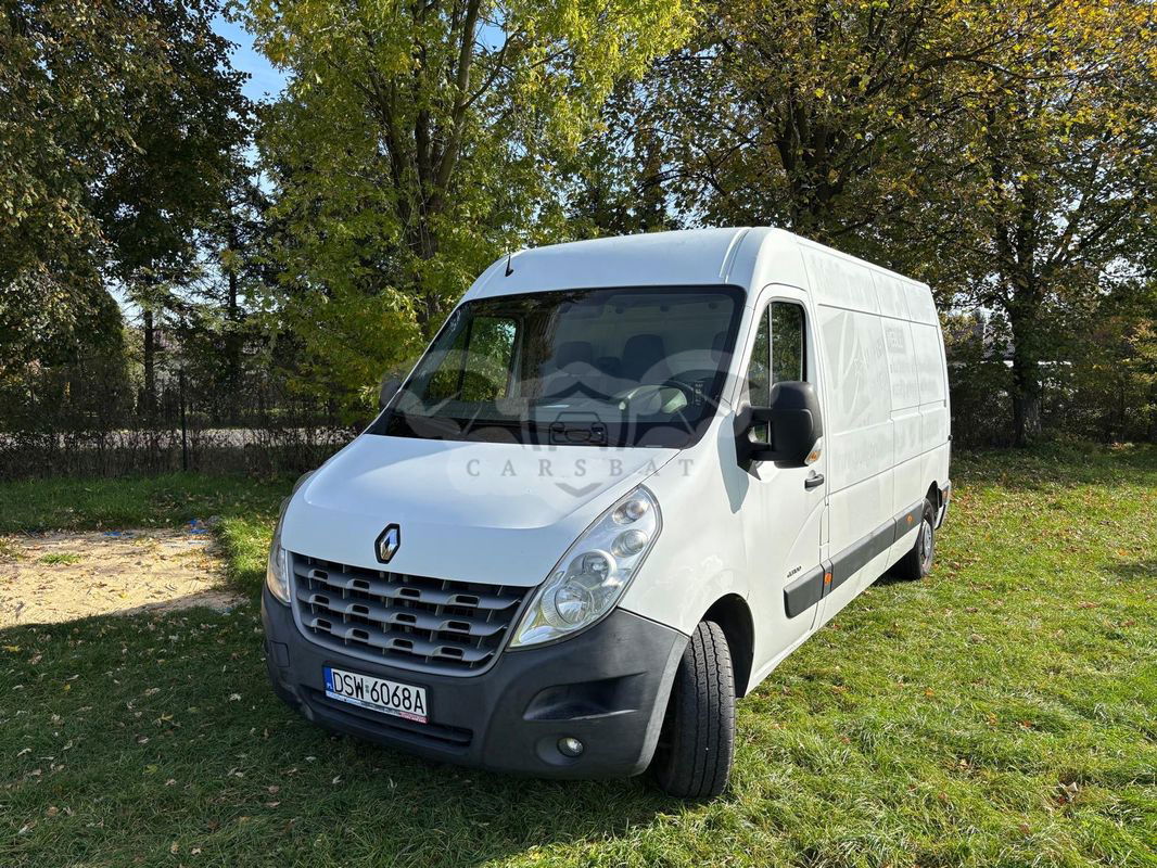 Renault Master 2011