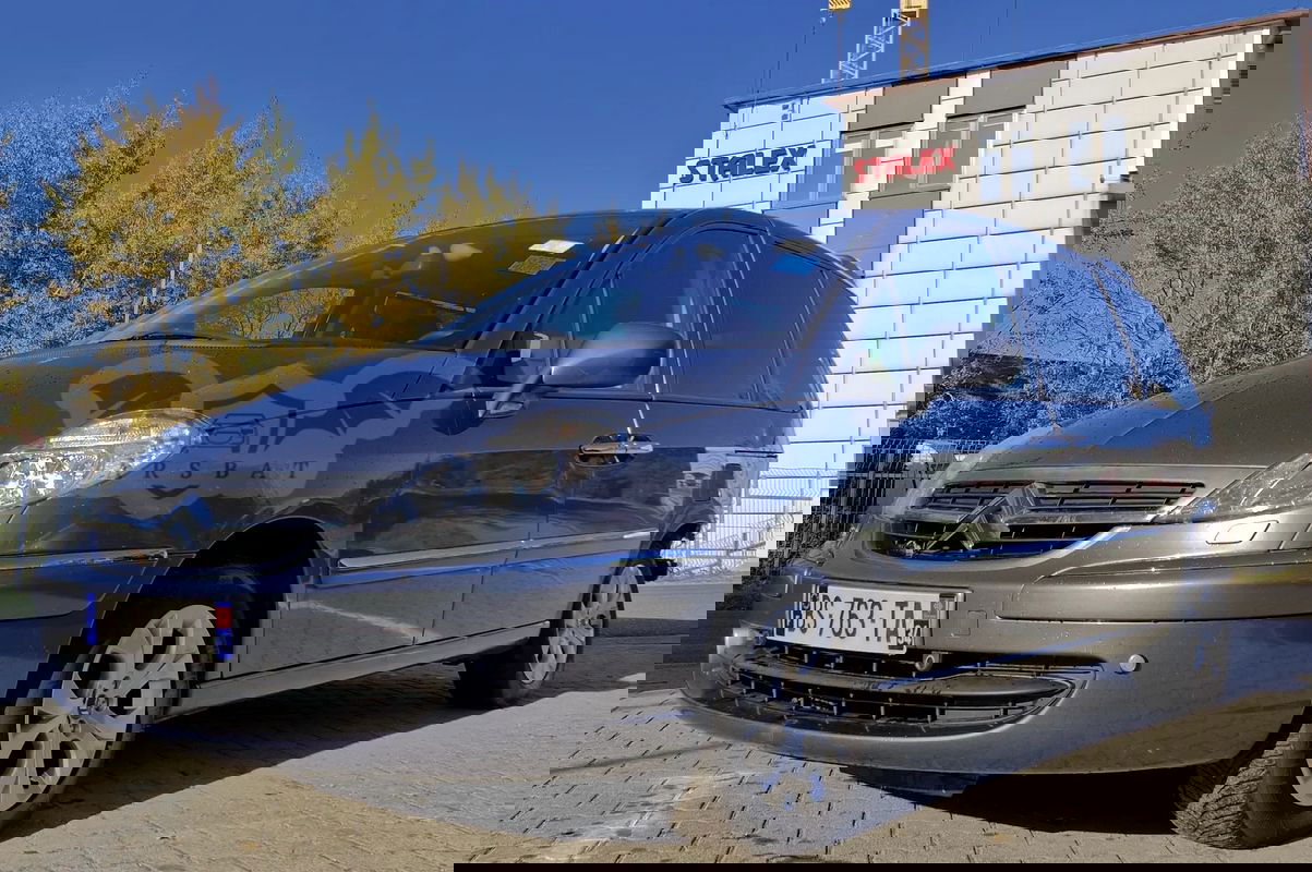 Citroën C8 2.0 HDi Exclusive 2011