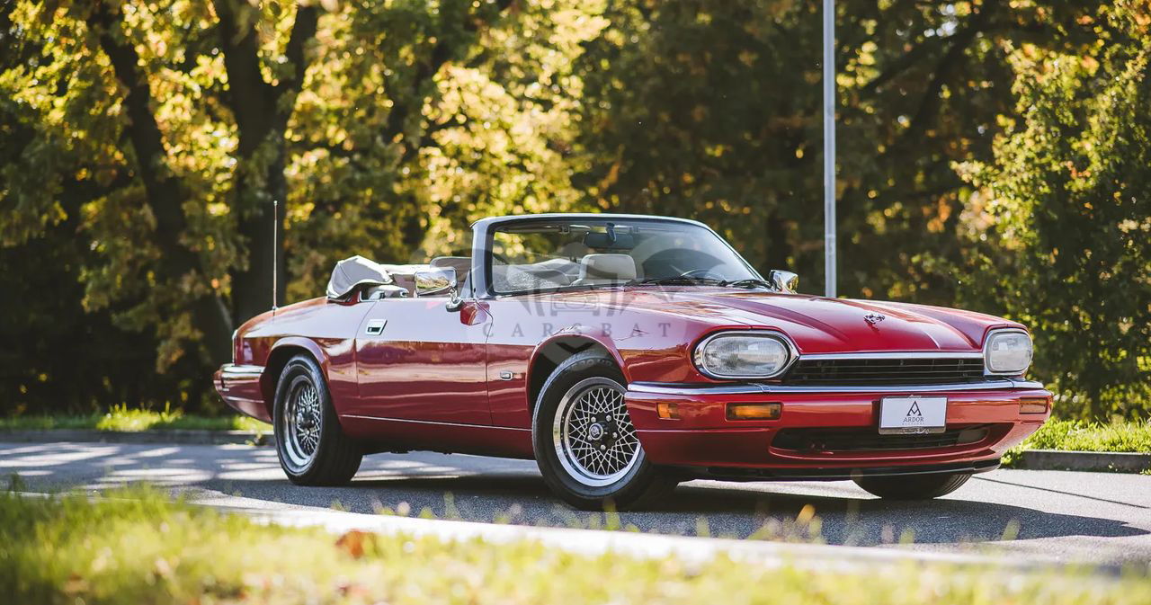 Jaguar XJS 1994