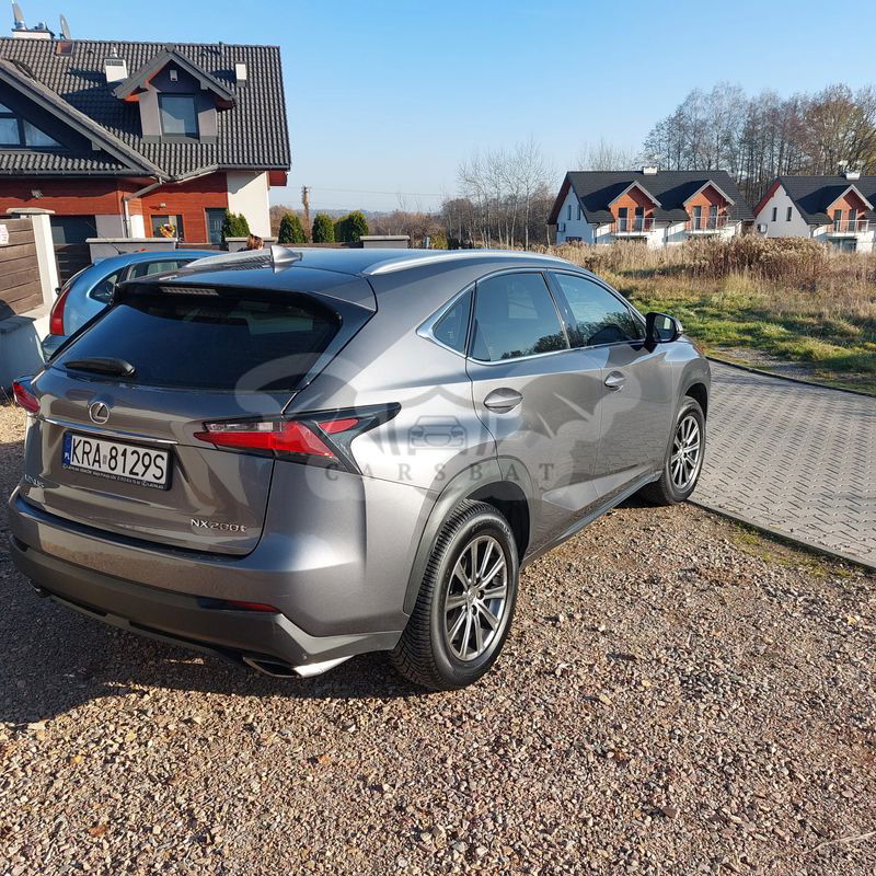 Lexus NX I 200t Elite AWD 2015