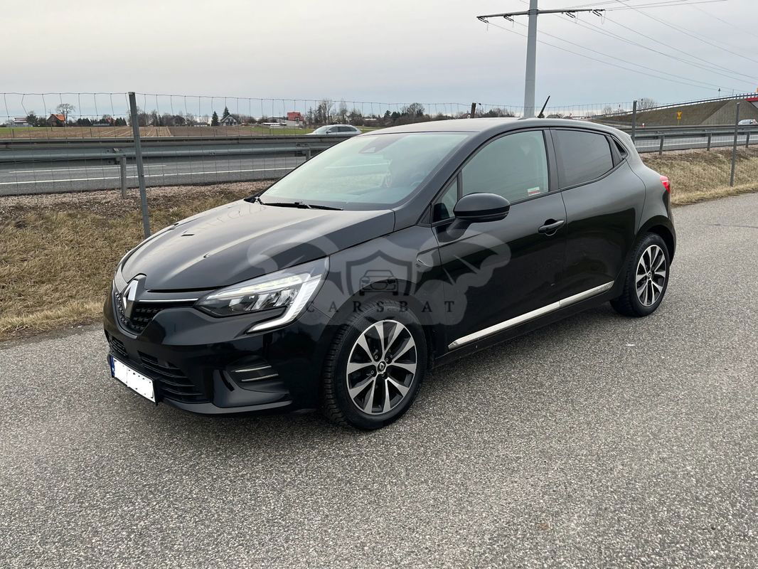Renault Clio V 1.0 TCe Zen Xtronic 2021