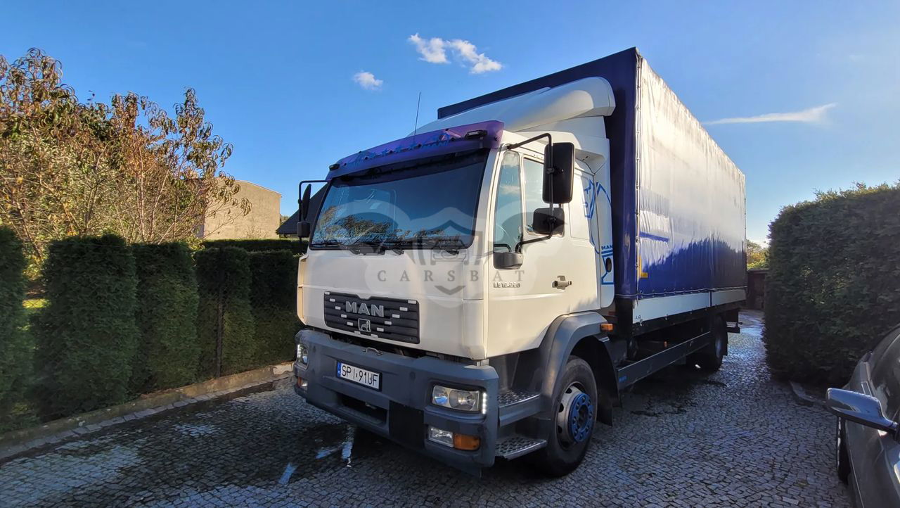 MAN M2000 2005
