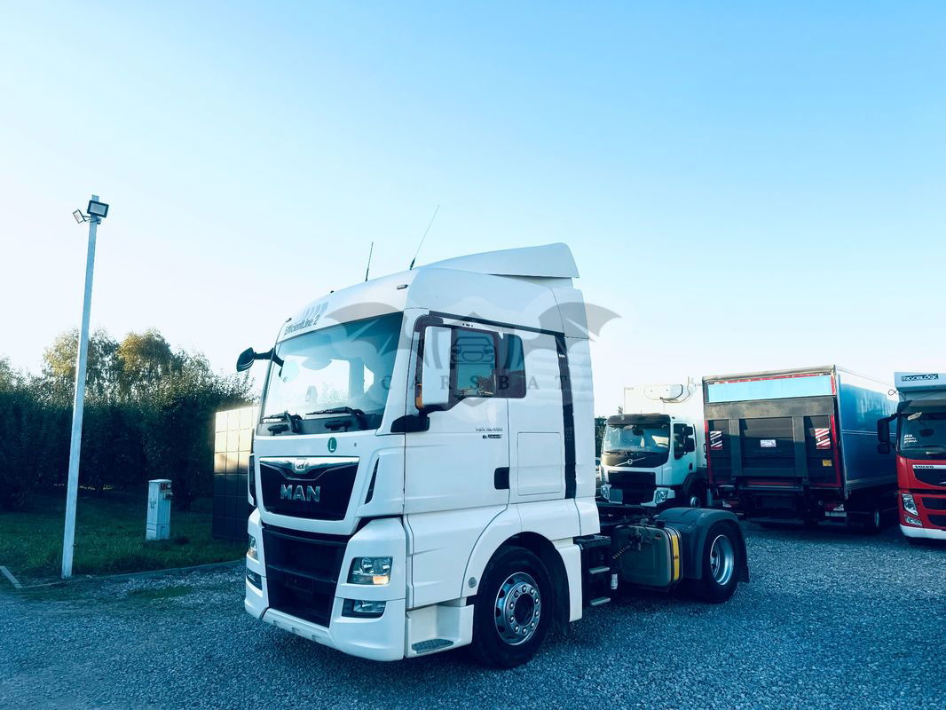 MAN TGX 2016