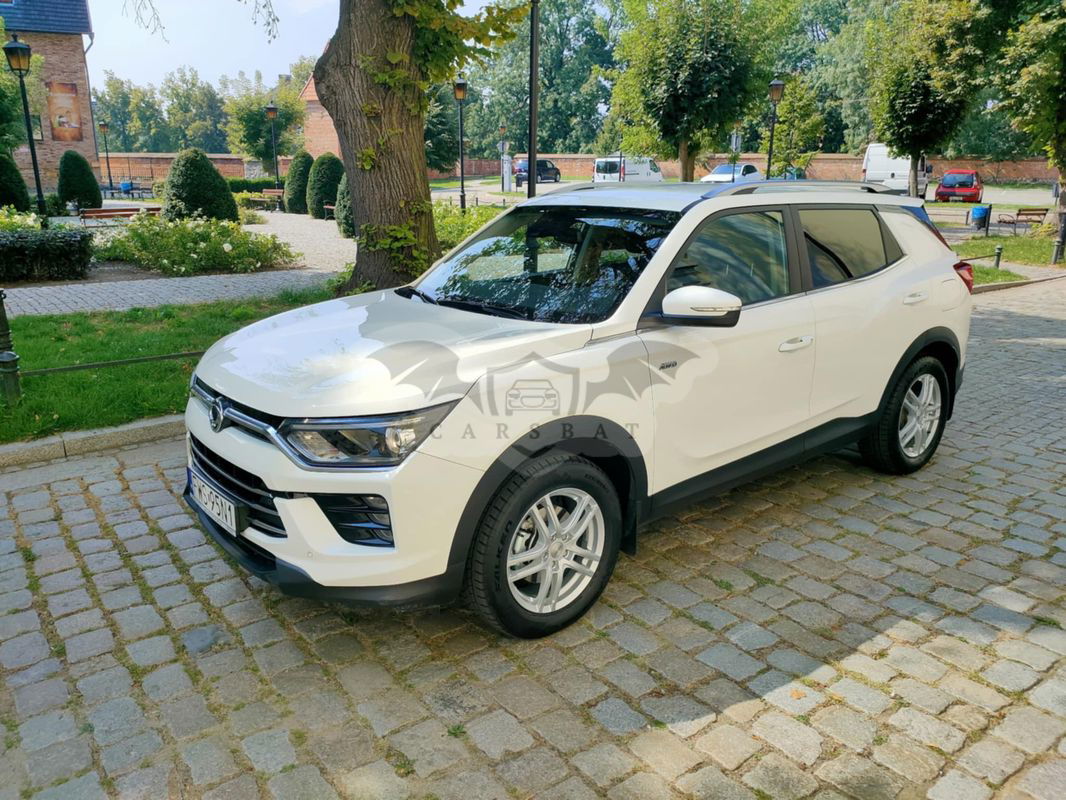 Ssangyong / KG Mobility Korando 1.5 T-GDI Crystal 4WD 2023