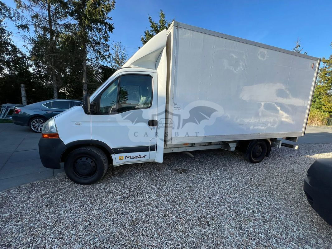 Renault Master 2010