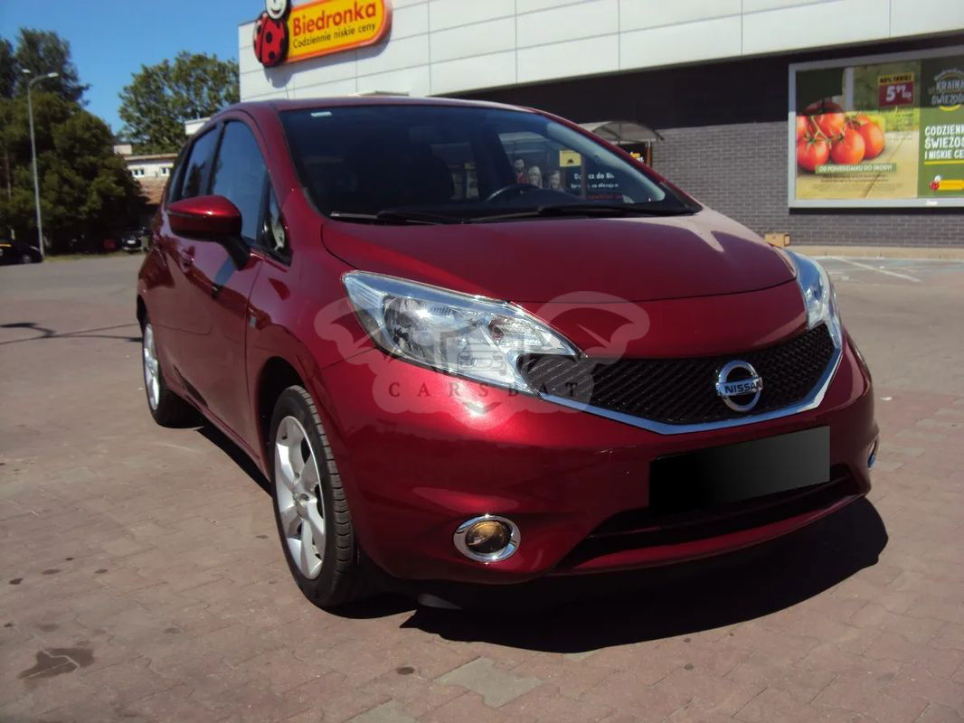Nissan Note II 1.2 Acenta EU6 2016