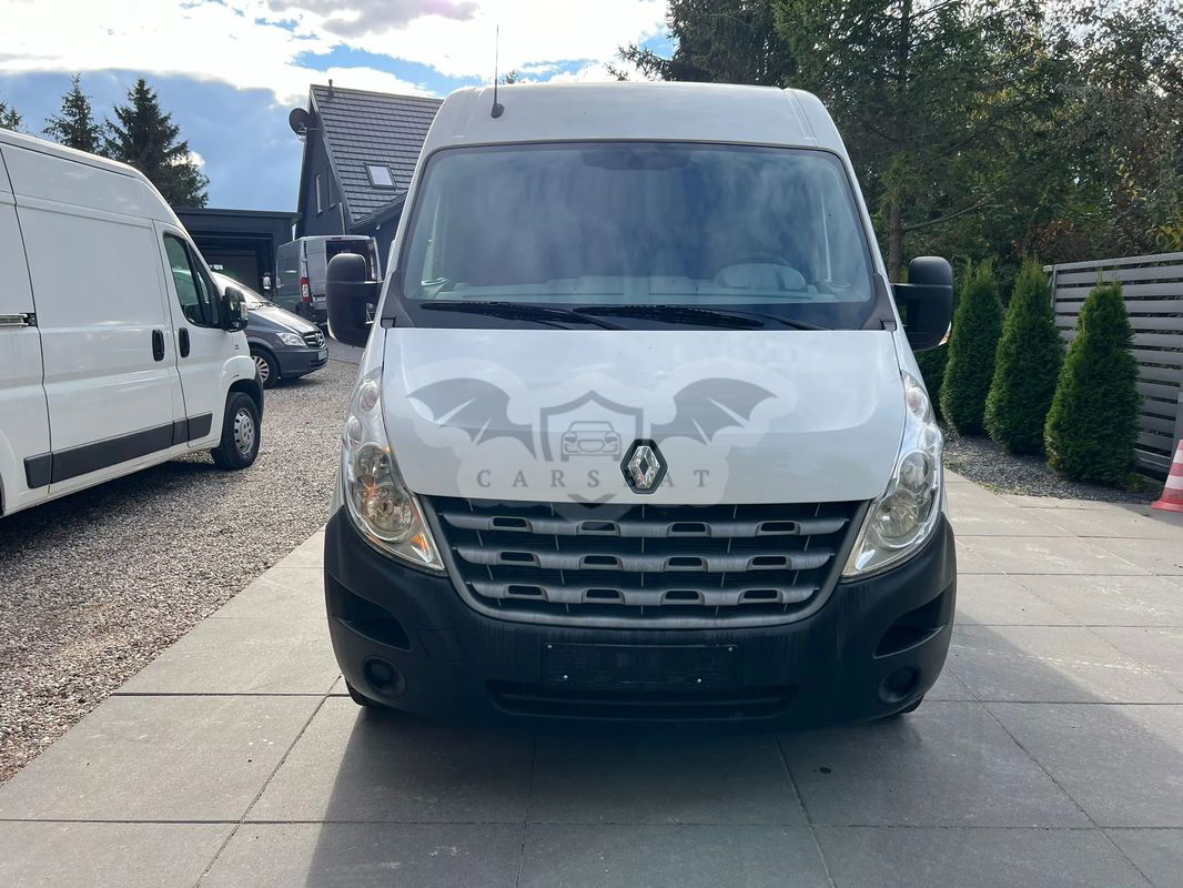 Renault Master 2010