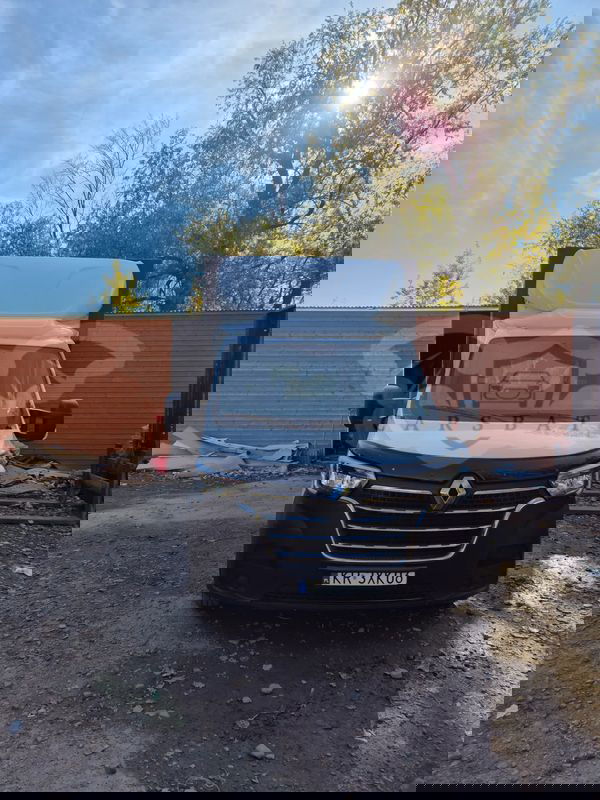 Renault Master 2022