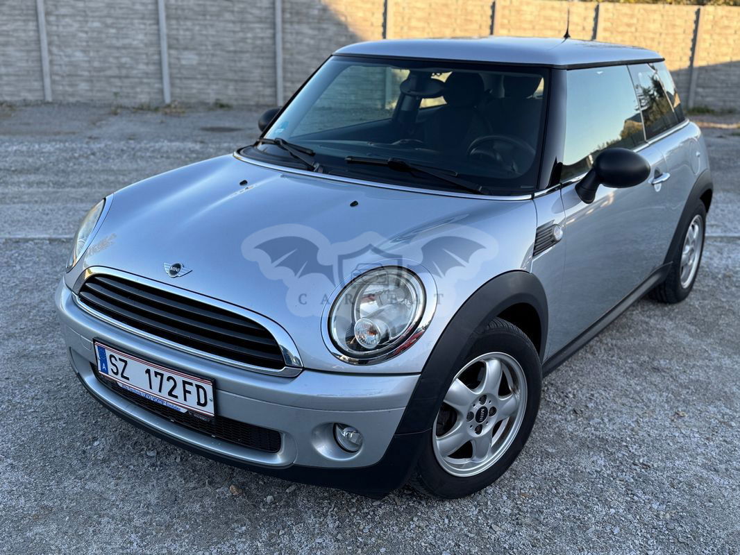 Mini One Standard 2010