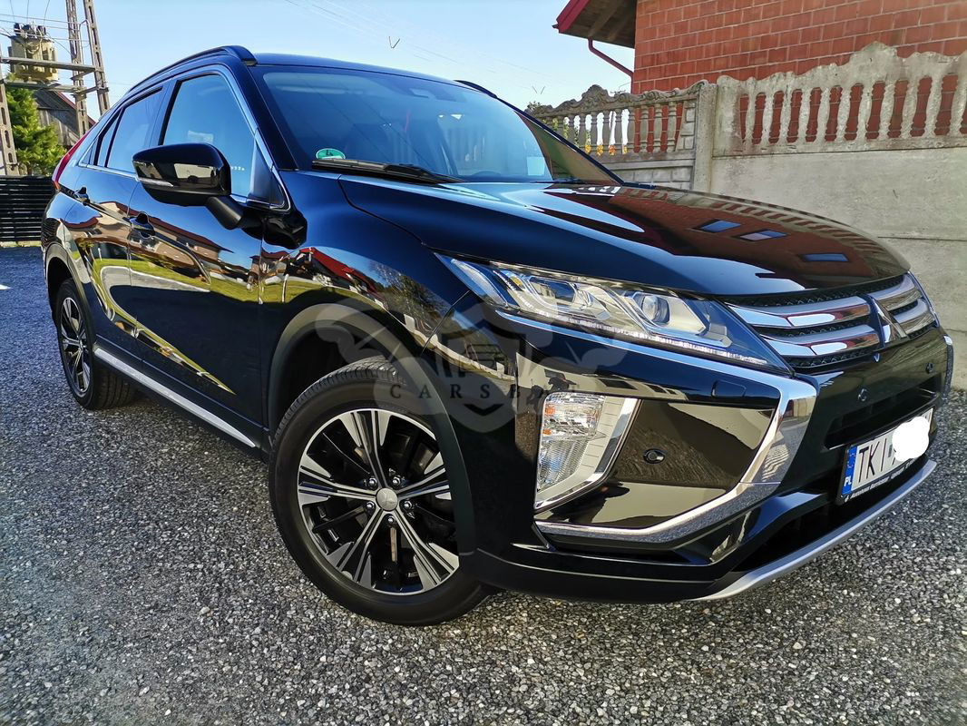 Mitsubishi Eclipse Cross 1.5 T-MIVEC 2WD Diamant+ 2018