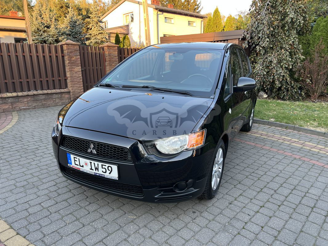 Mitsubishi Colt Z30 1.3 ClearTec Edition 2011