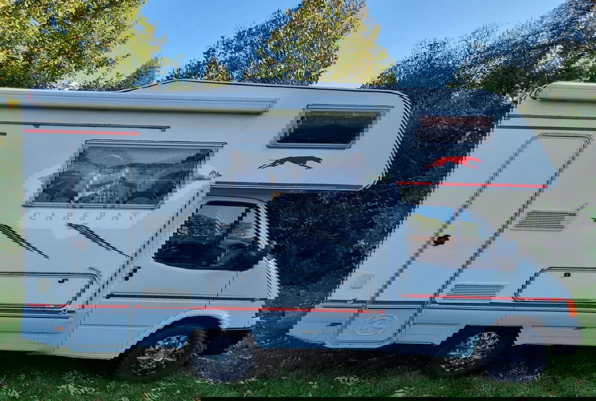 Ford Transit 1998