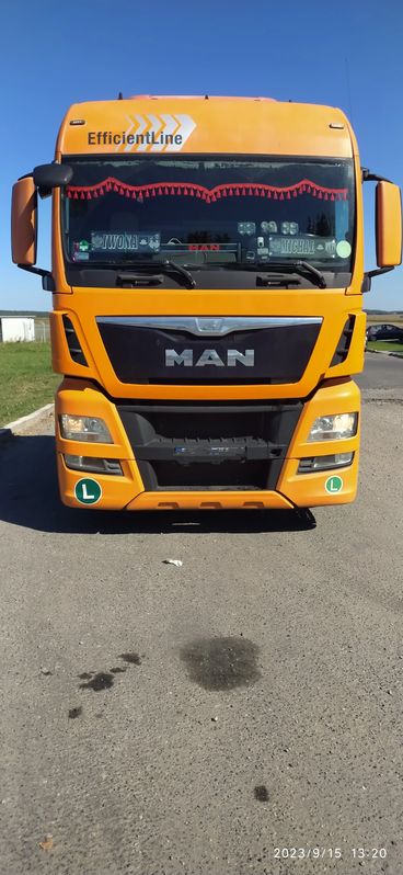 MAN TGX 2014