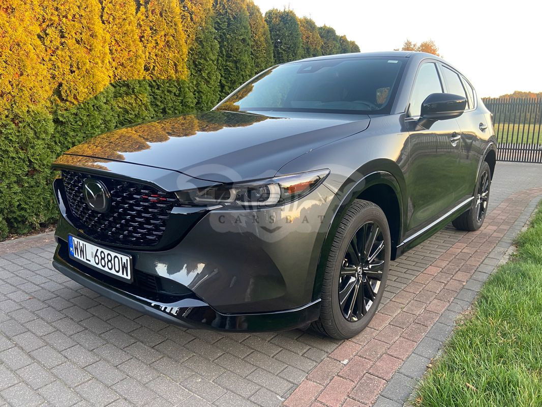 Mazda CX-5 II SKYACTIV-G 194 AWD Exclusive-Line 2022