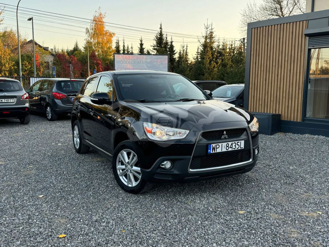 Mitsubishi ASX 1.6 2WD Comfort Edition 2010
