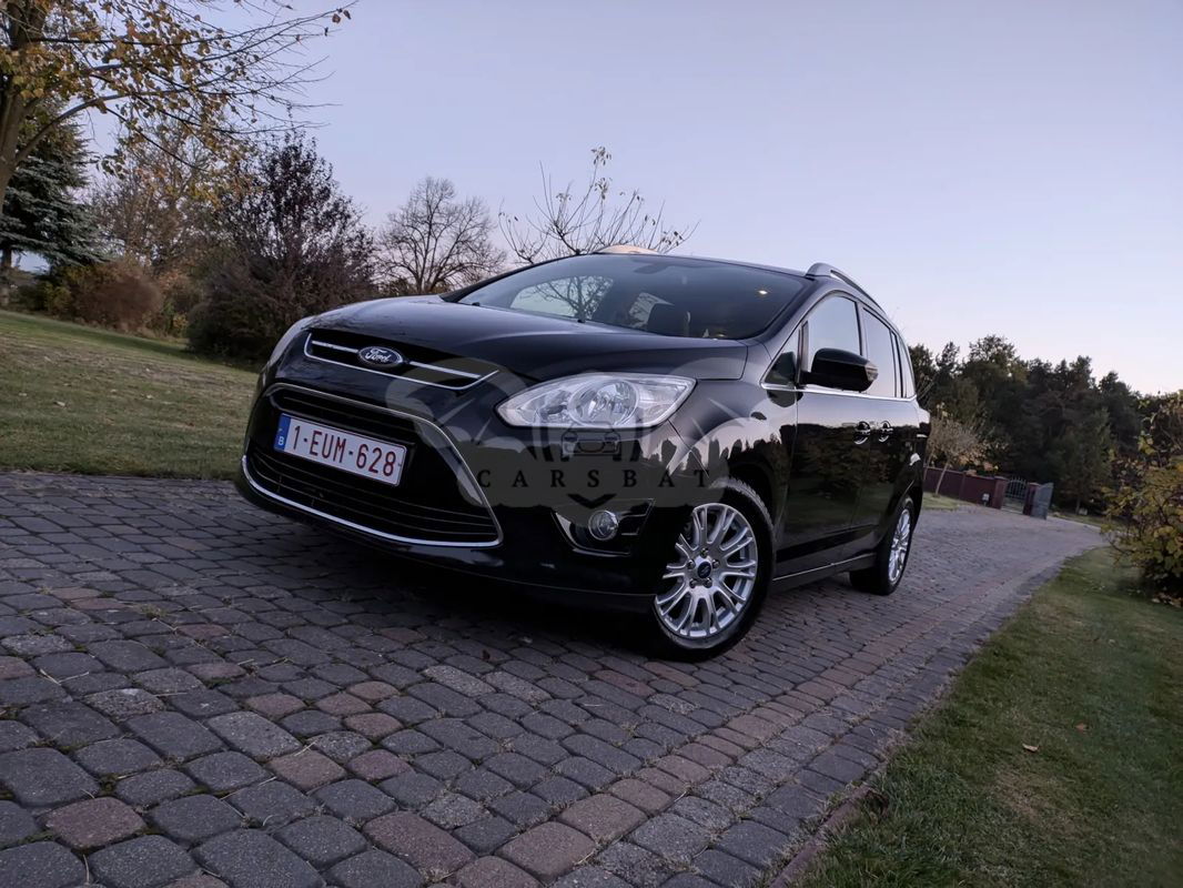 Ford C-Max II 2012