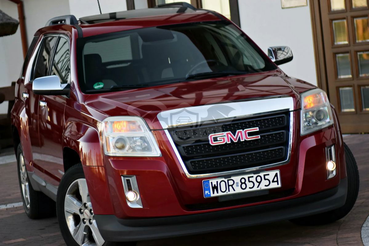 GMC Terrain 2015