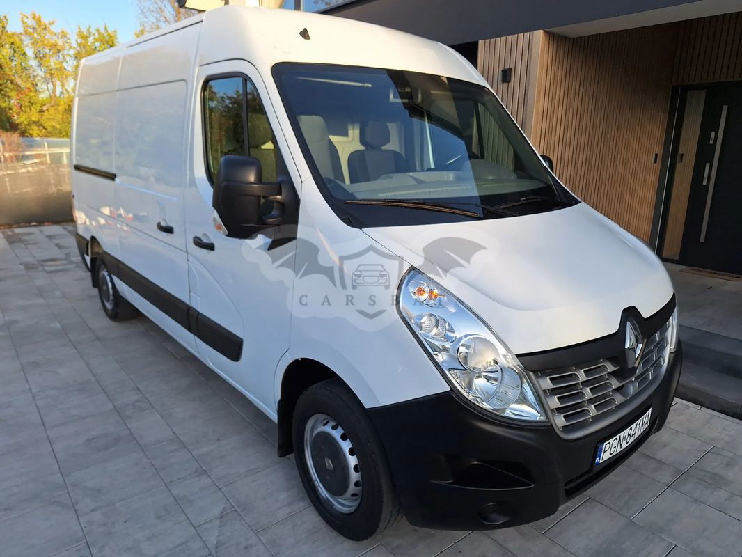 Renault Master 2015