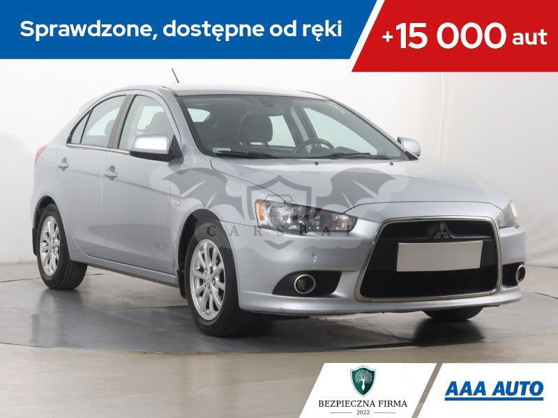 Mitsubishi Lancer VIII 2014