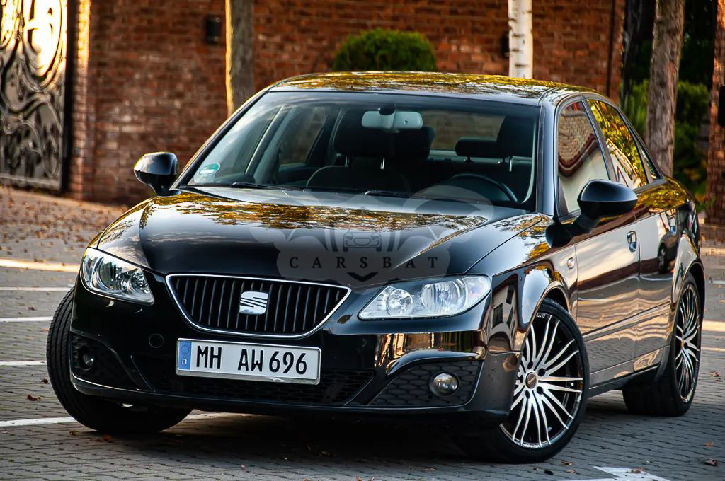 Seat Exeo 1.6 2009