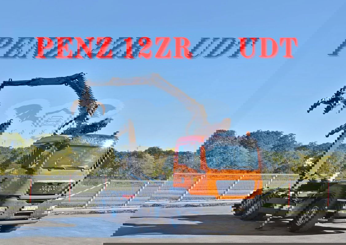 MAN TGX 2013