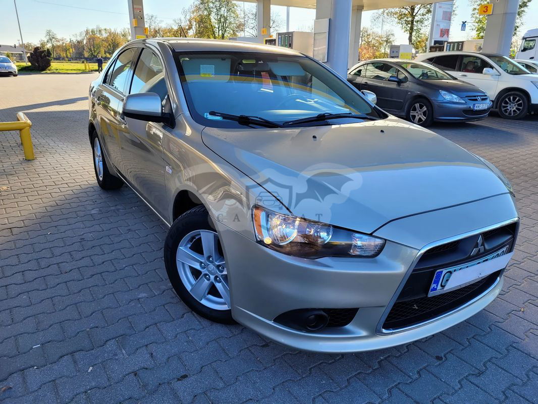 Mitsubishi Lancer IX 2010