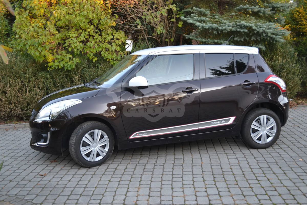 Suzuki Swift V 1.2 Premium Plus 2014
